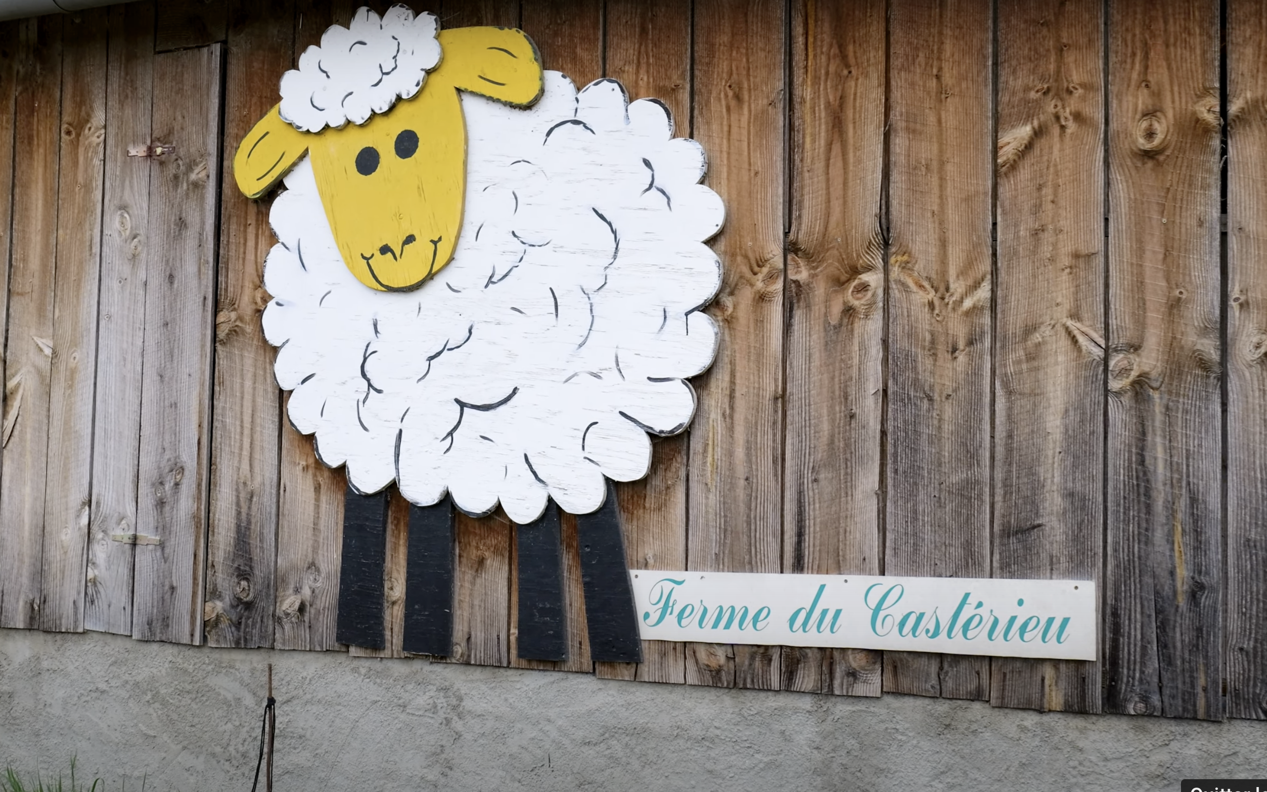 Illustration de l’exploitation Gaec ferme du Castérieu 