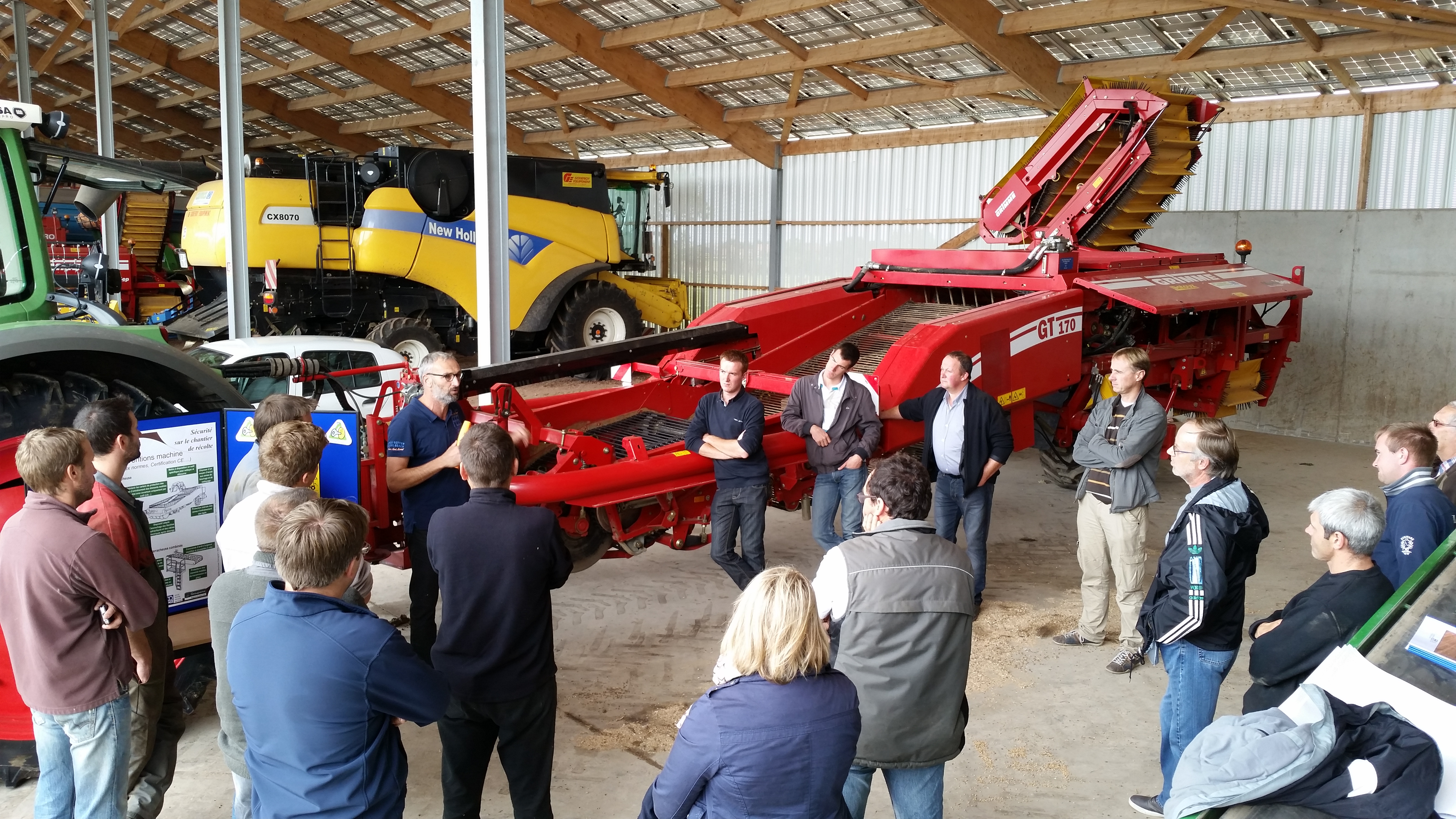 Photo de CUMA la verloossoise