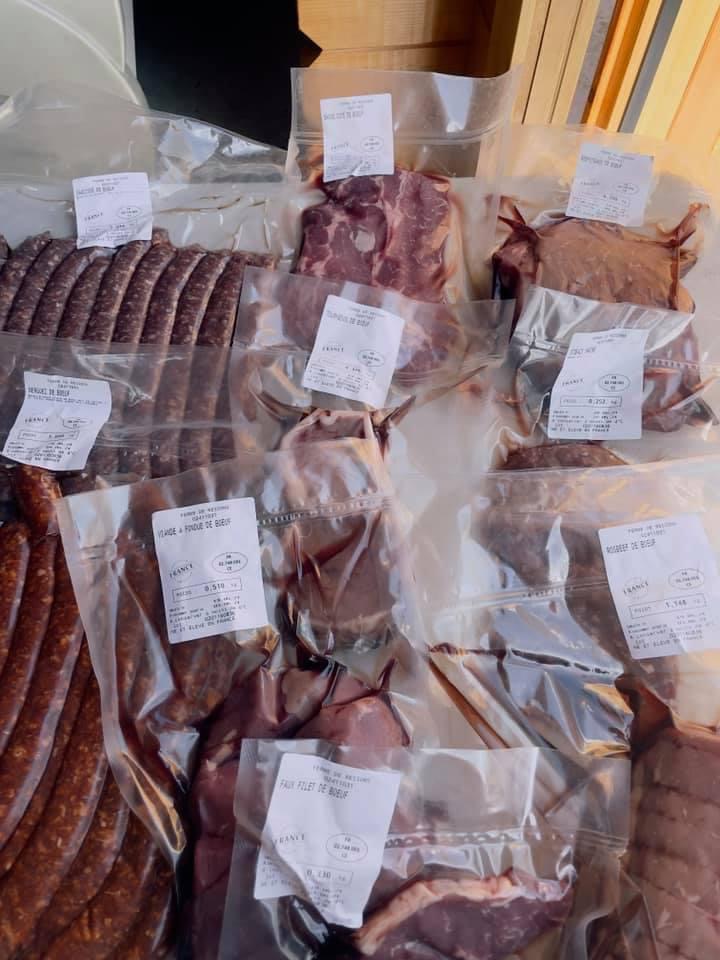 Photo de Vente directe à la Ferme