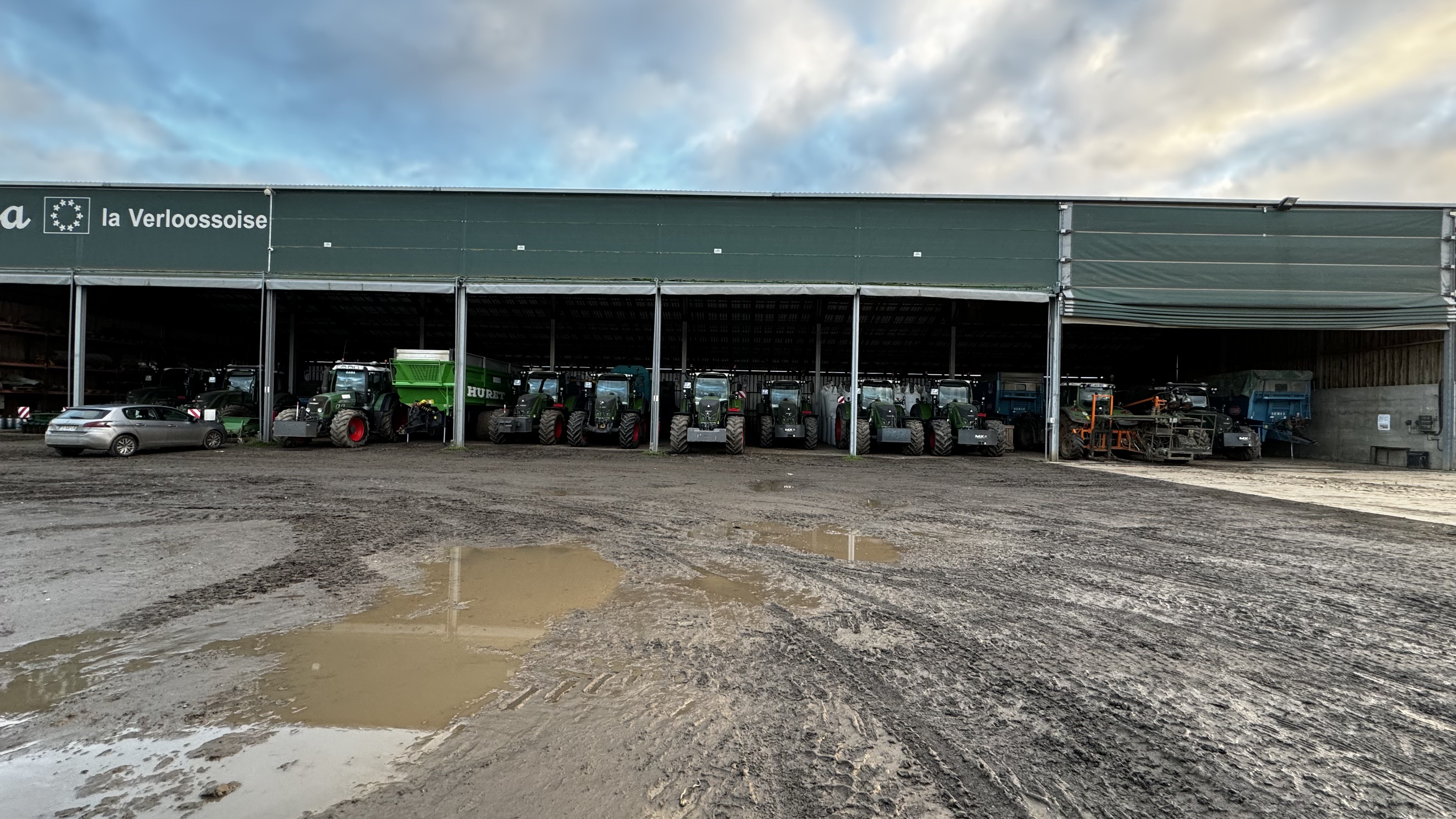 Photo de Visite de la CUMA