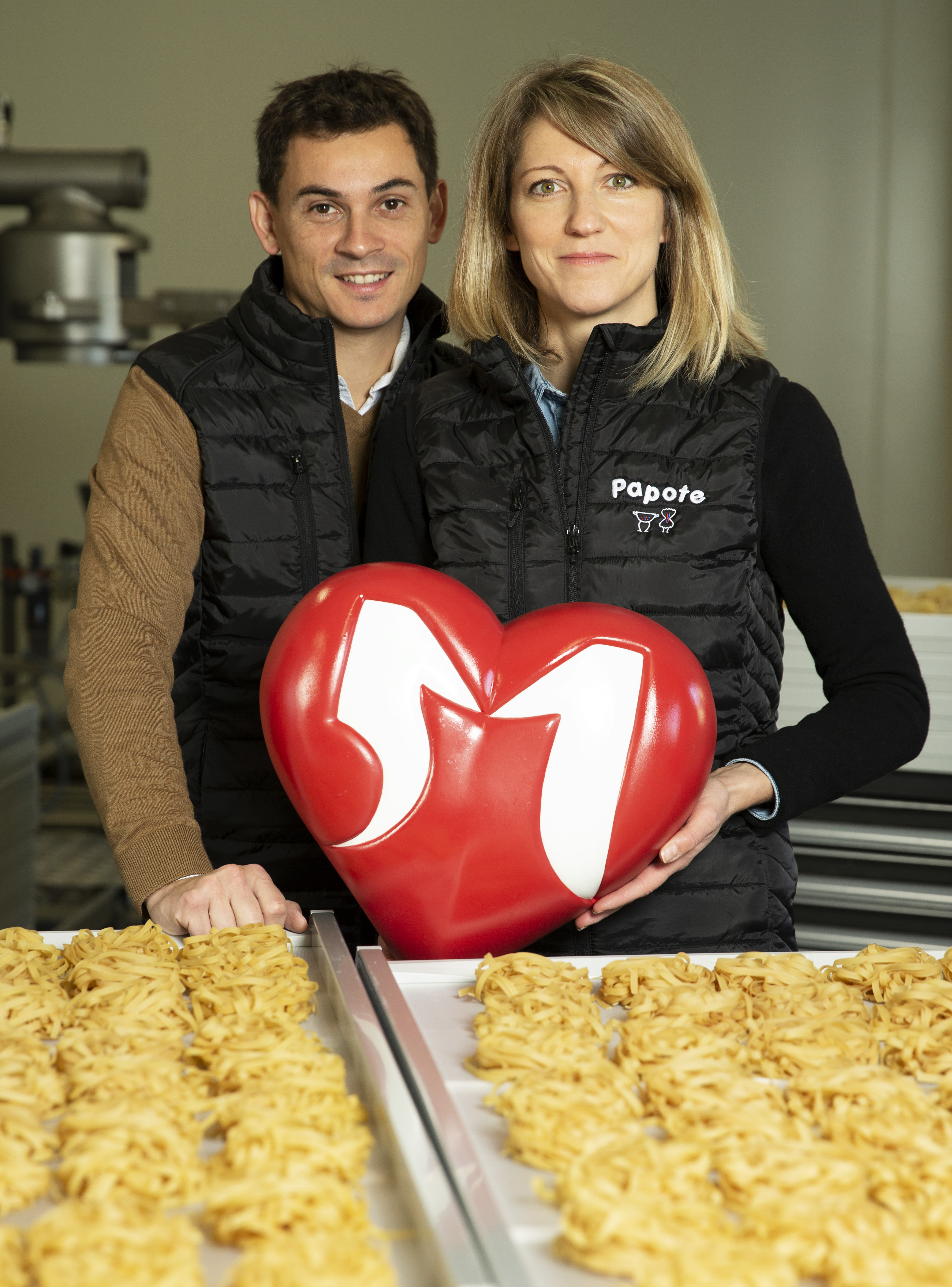 Photo de Fabrication de pâtes artisanales