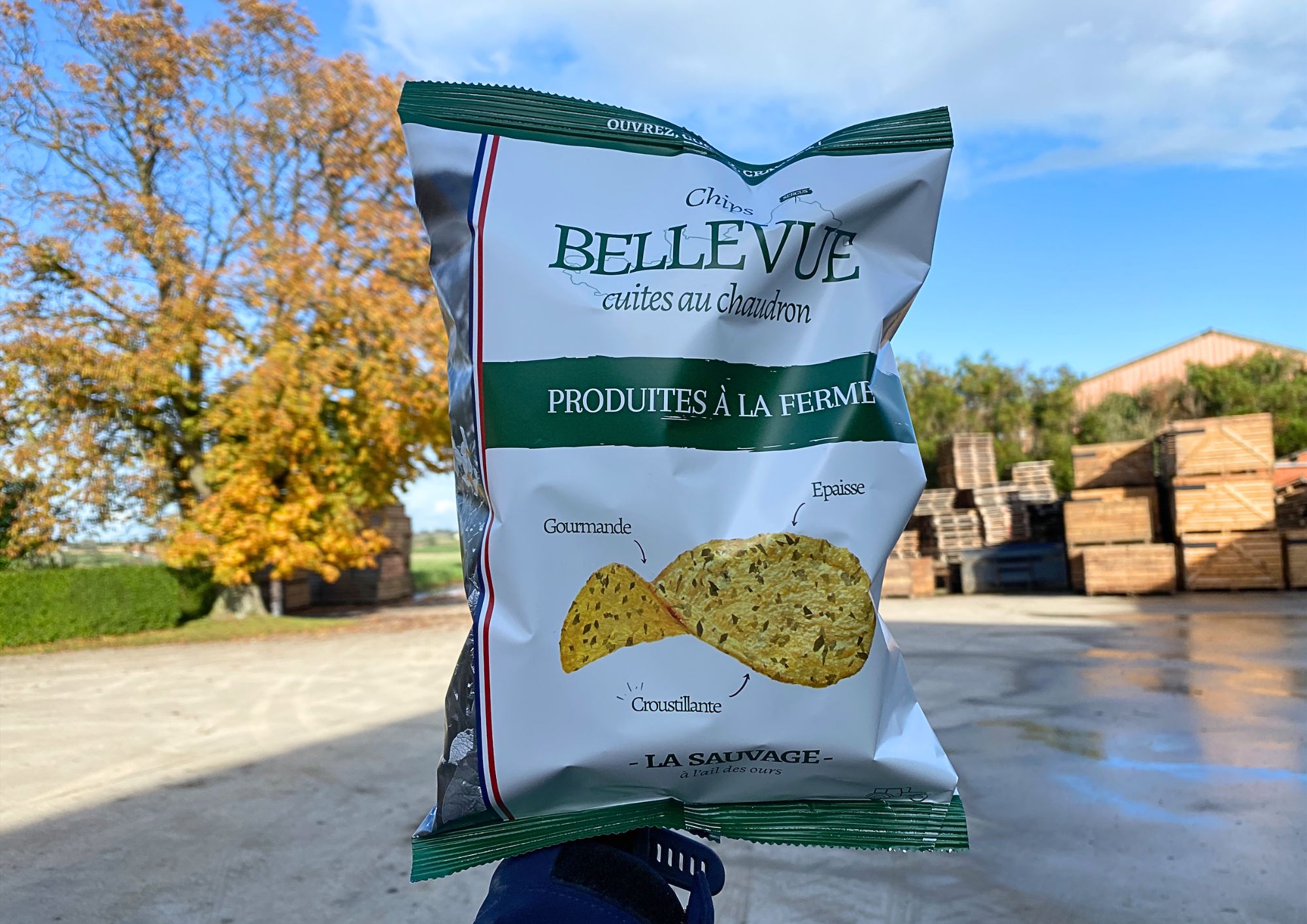 Photo de Ferme La Bellevue