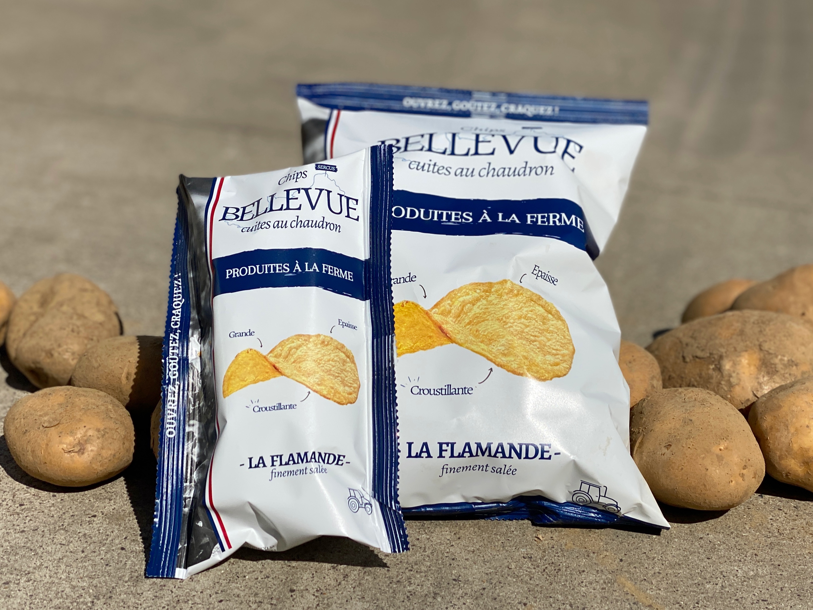 Photo de Ferme La Bellevue