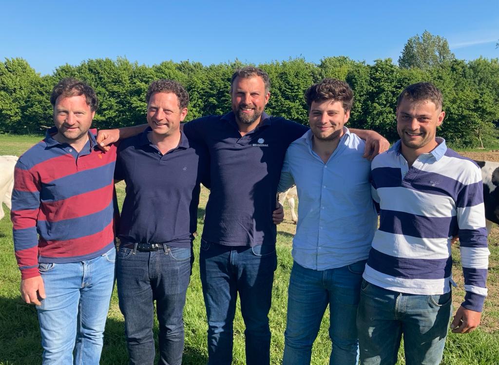 Illustration de l’exploitation La ferme des 5 frères