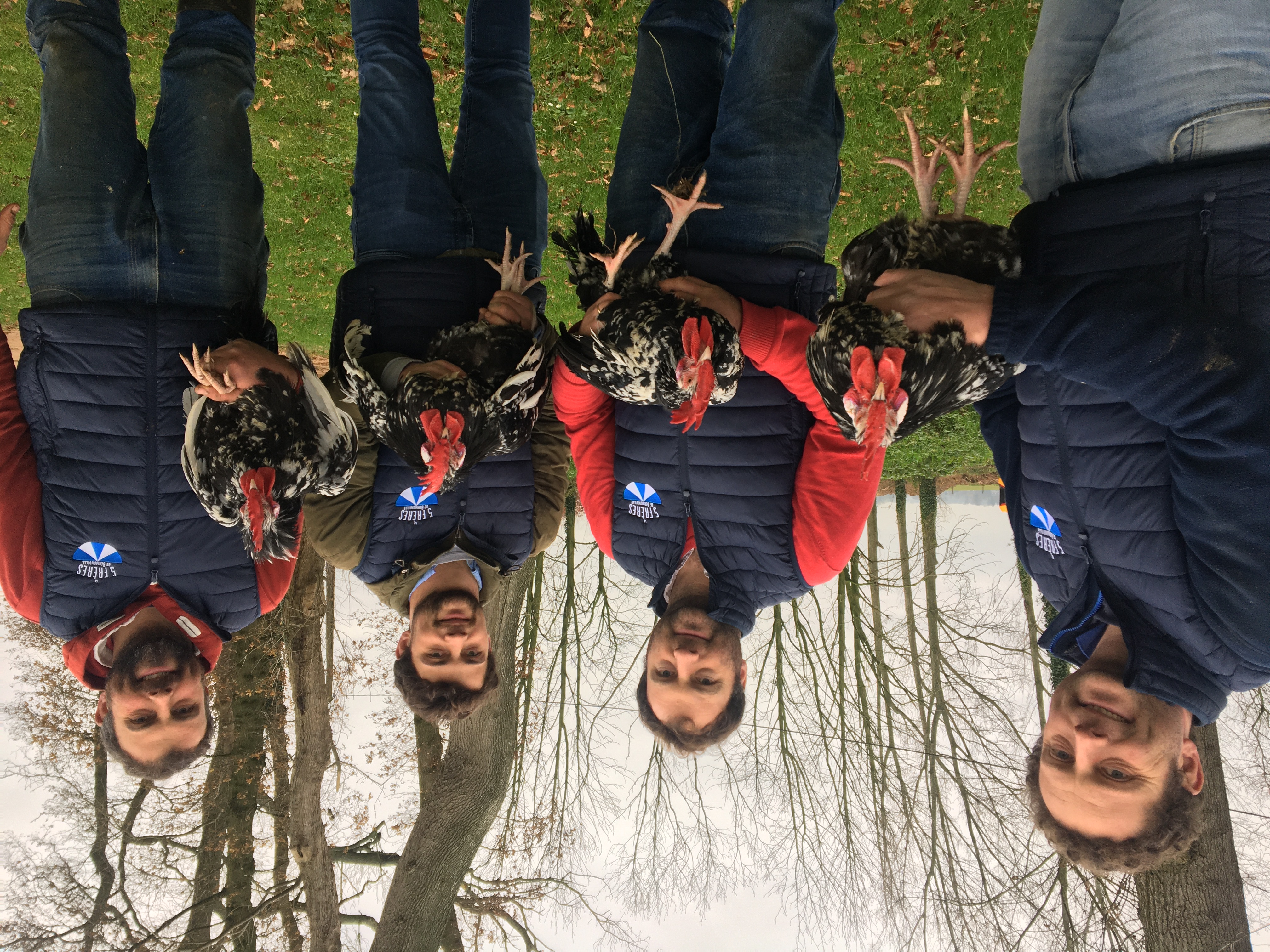 Photo de La ferme des 5 frères