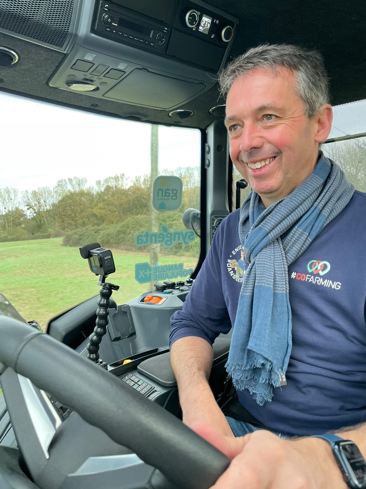 Illustration de l’exploitation SCEA Bailliet