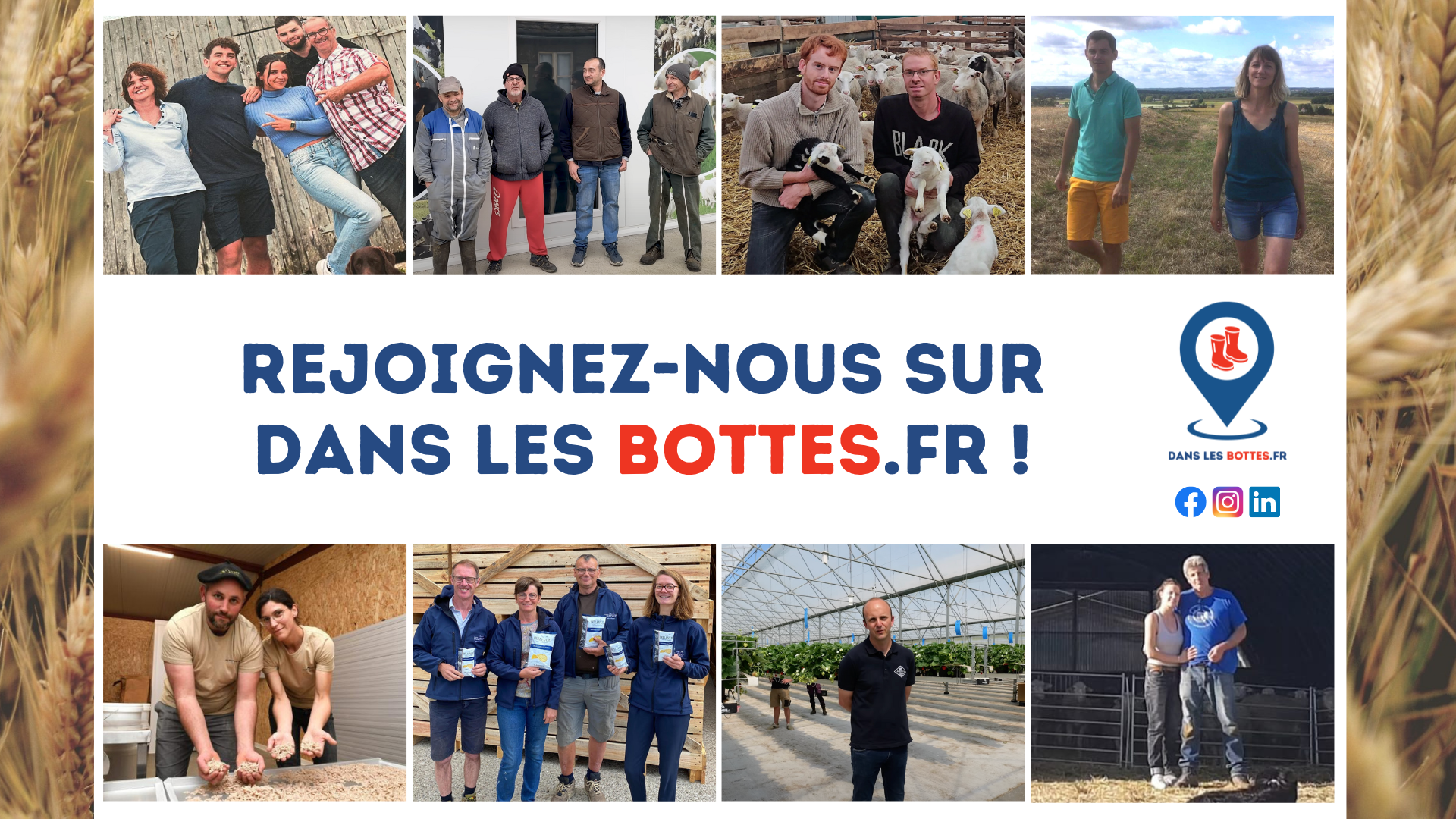 Illustration de l’exploitation La Ferme Test