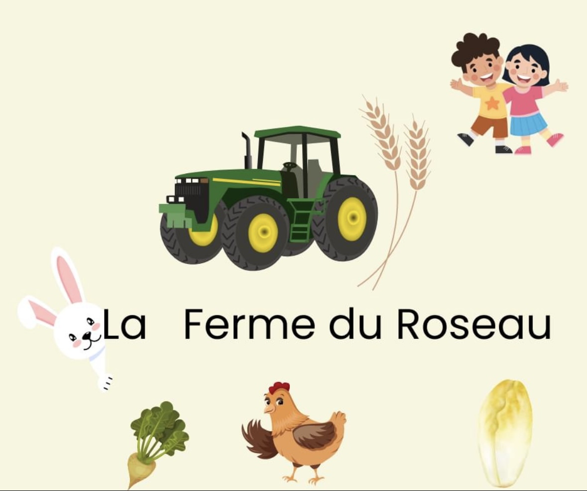 Illustration de l’exploitation Ferme du Roseau 