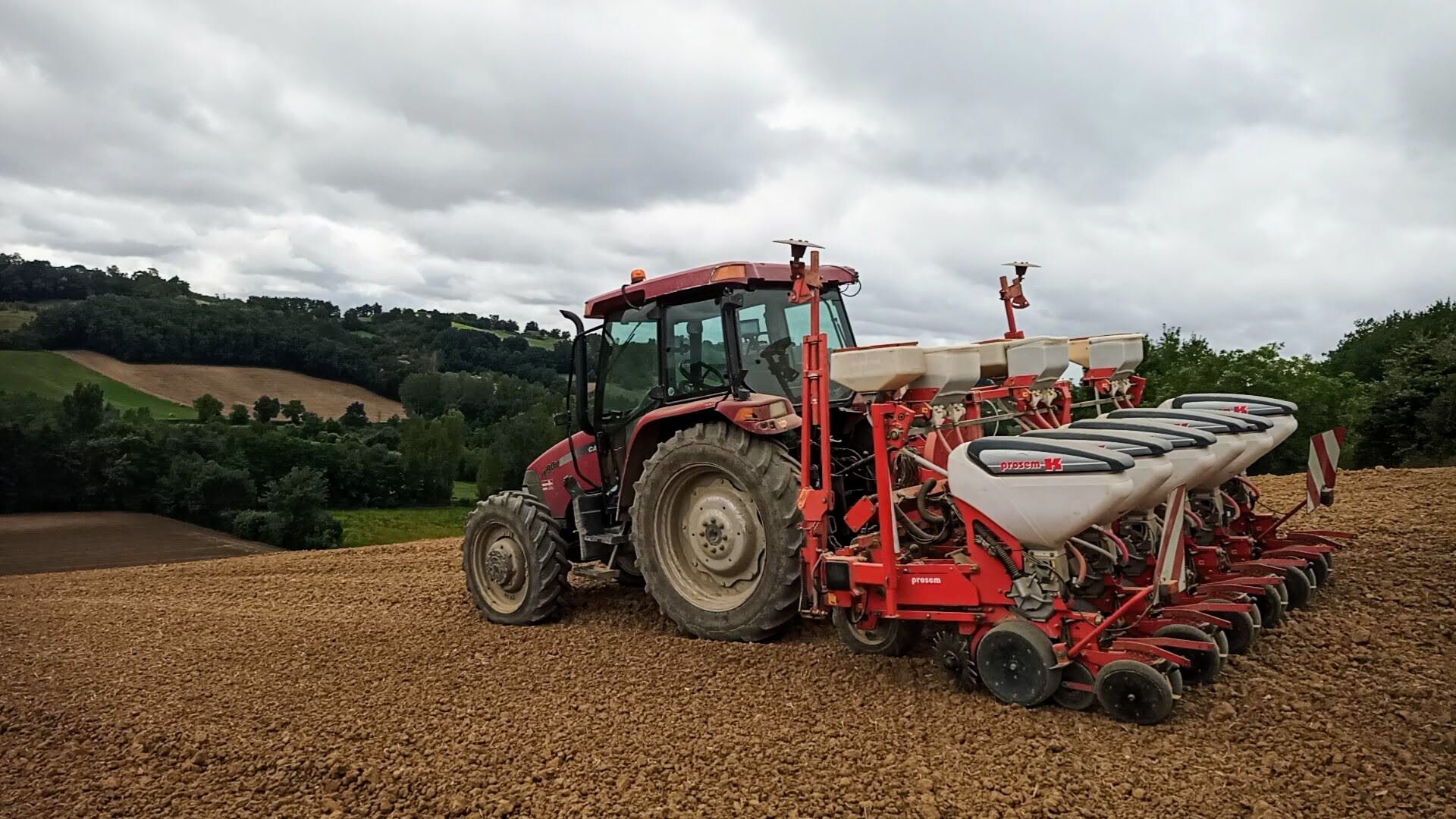 Photo de Découverte du matériel agricole