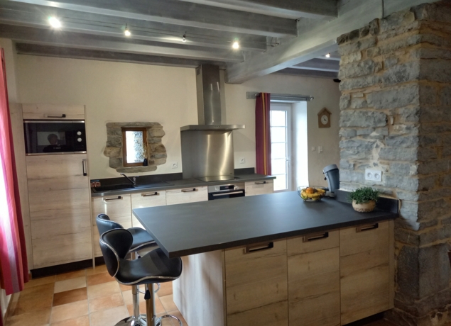 Illustration de l’exploitation Gîte ARANTZETA