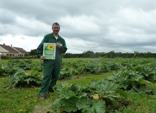 Illustration de l’exploitation MAURICE DE POINCY