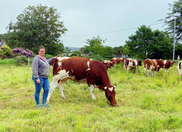 Illustration de l’exploitation La ferme de la Cour Souveraine - Le fruit de nos prairies