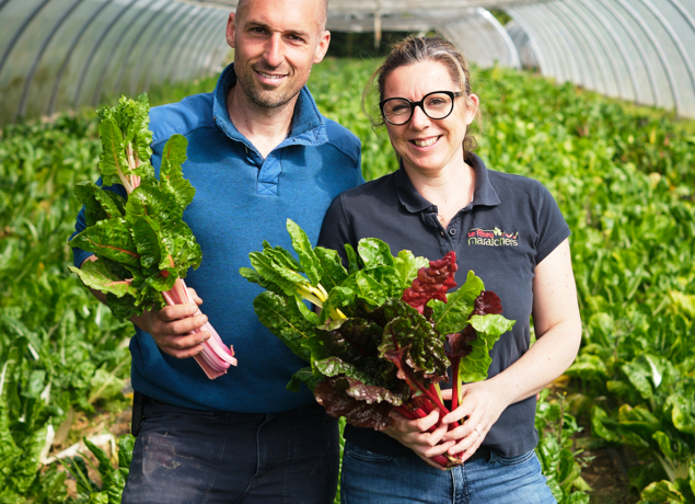 Photo de LE RHEU MARAICHERS