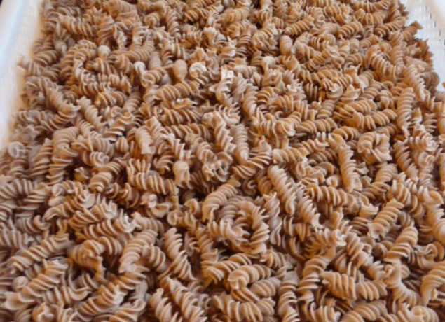 Photo de Ferme RUETTE <br> Le moulin d'Agnès: farines, spécialité céréalière, nouille, préparations gourmandes sucrées