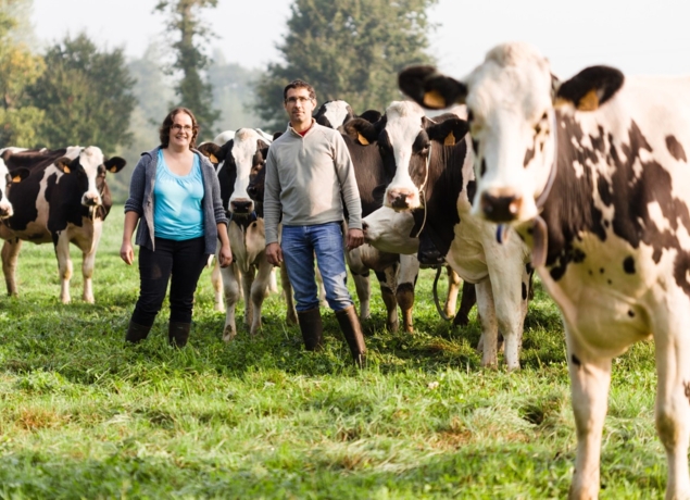 Illustration de l’exploitation La Ferme de Ville-Prêtre