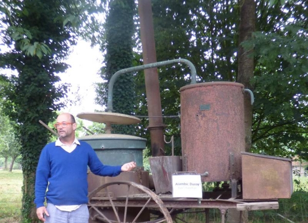 Photo de ferme de Bonnetot