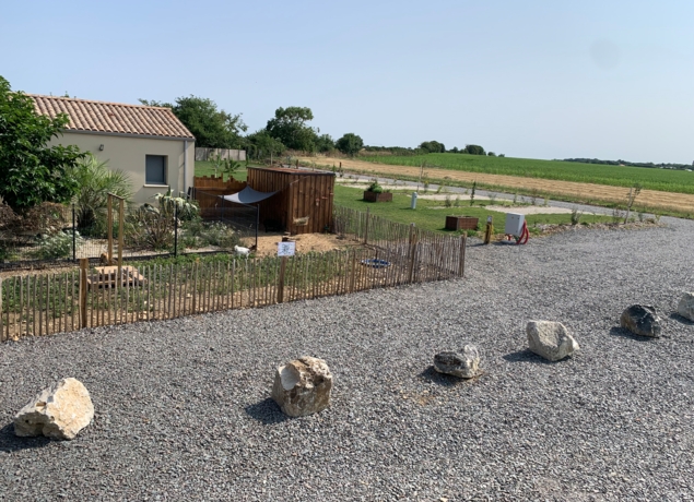 Illustration de l’exploitation LA FERME DU GRAND CHEMIN