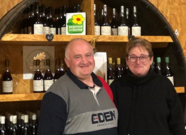 Illustration de l’exploitation Domaine du Berdet