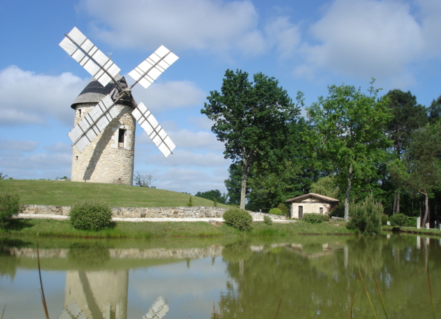 Illustration de l’exploitation Domaine de la Chataignière