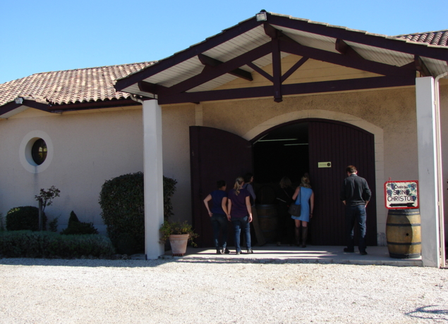 Illustration de l’exploitation Château Saint-Christoly