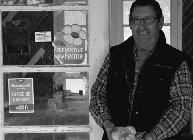 Illustration de l’exploitation Ferme Lestrade