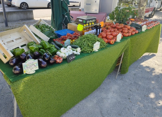 Illustration de l’exploitation LES SERRE AU PRE - Thierry Massalve