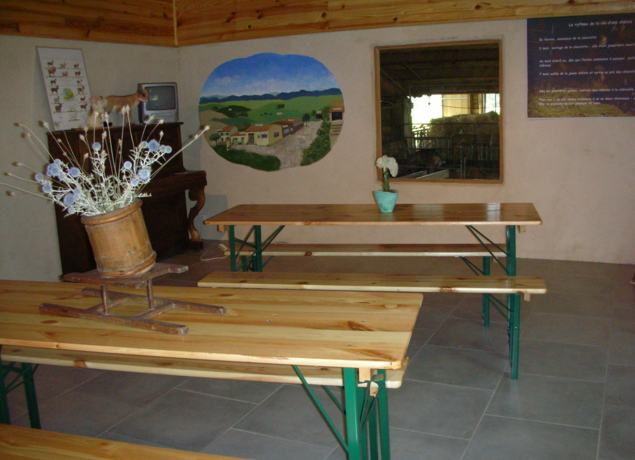 Photo de FERME DU BREGALON