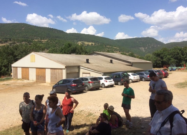 Illustration de l’exploitation Ferme de Castelnau