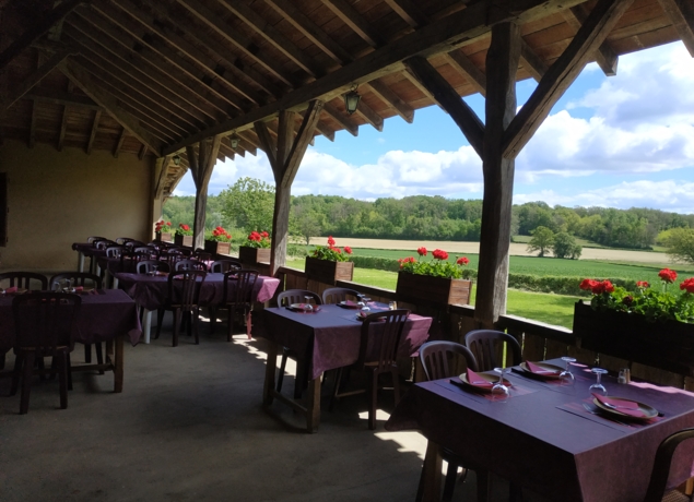 Photo de Ferme Auberge du Colombier