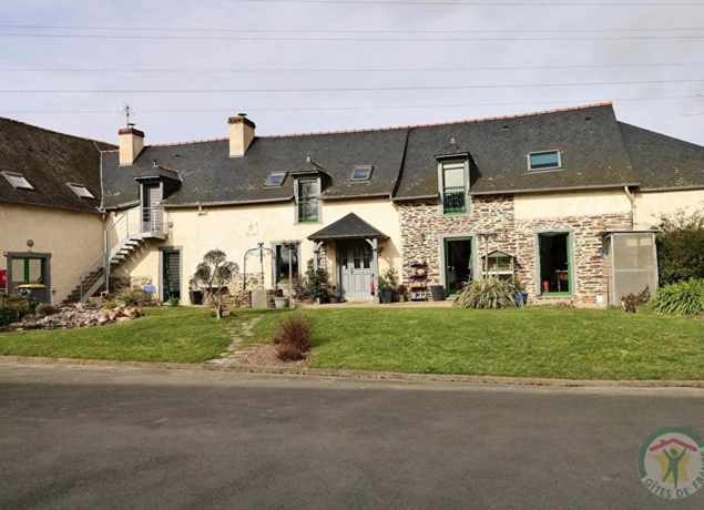 Illustration de l’exploitation Ferme de la Touche Thébault et Maison d'Hôtes