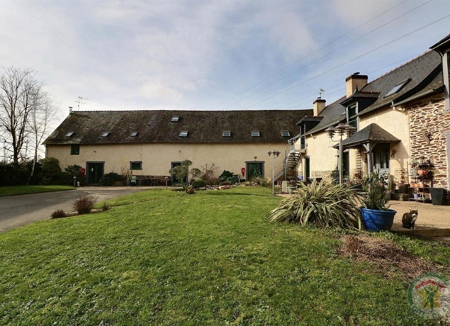 Photo de Ferme de la Touche Thébault et Maison d'Hôtes