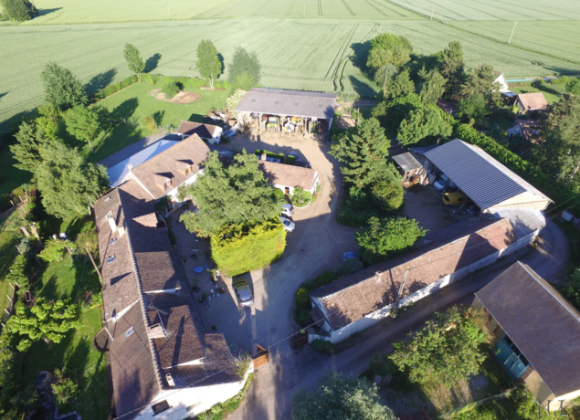 Illustration de l’exploitation La Ferme des Tourelles