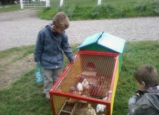 Photo de Ferme Pédagogique du Lieu Roussel
