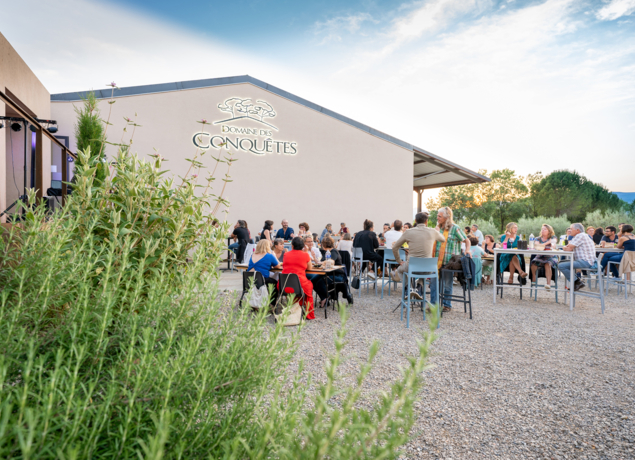 Illustration de l’exploitation Domaine des Conquêtes