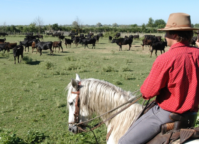 Photo de Manade des Chanoines