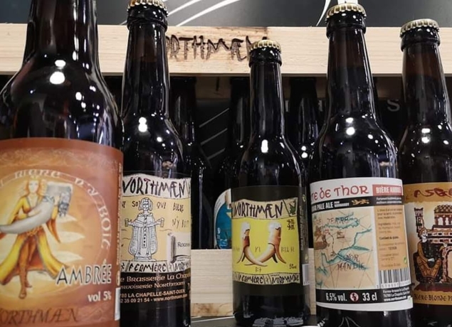 Illustration de l’exploitation Ferme Brasserie Northmaen