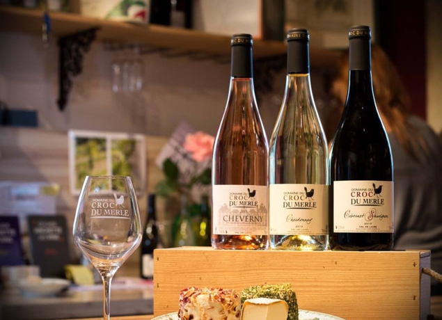 Illustration de l’exploitation Domaine du Croc du Merle