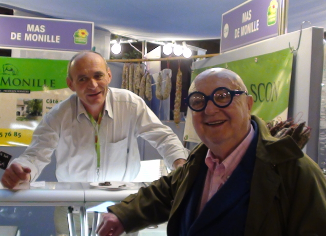 Illustration de l’exploitation Le Mas de Monille