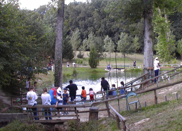Illustration de l’exploitation La Pêcherie d'Aurit