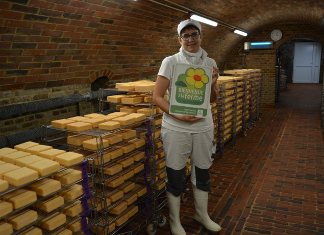 Photo de La Ferme de la Fontaine Orion