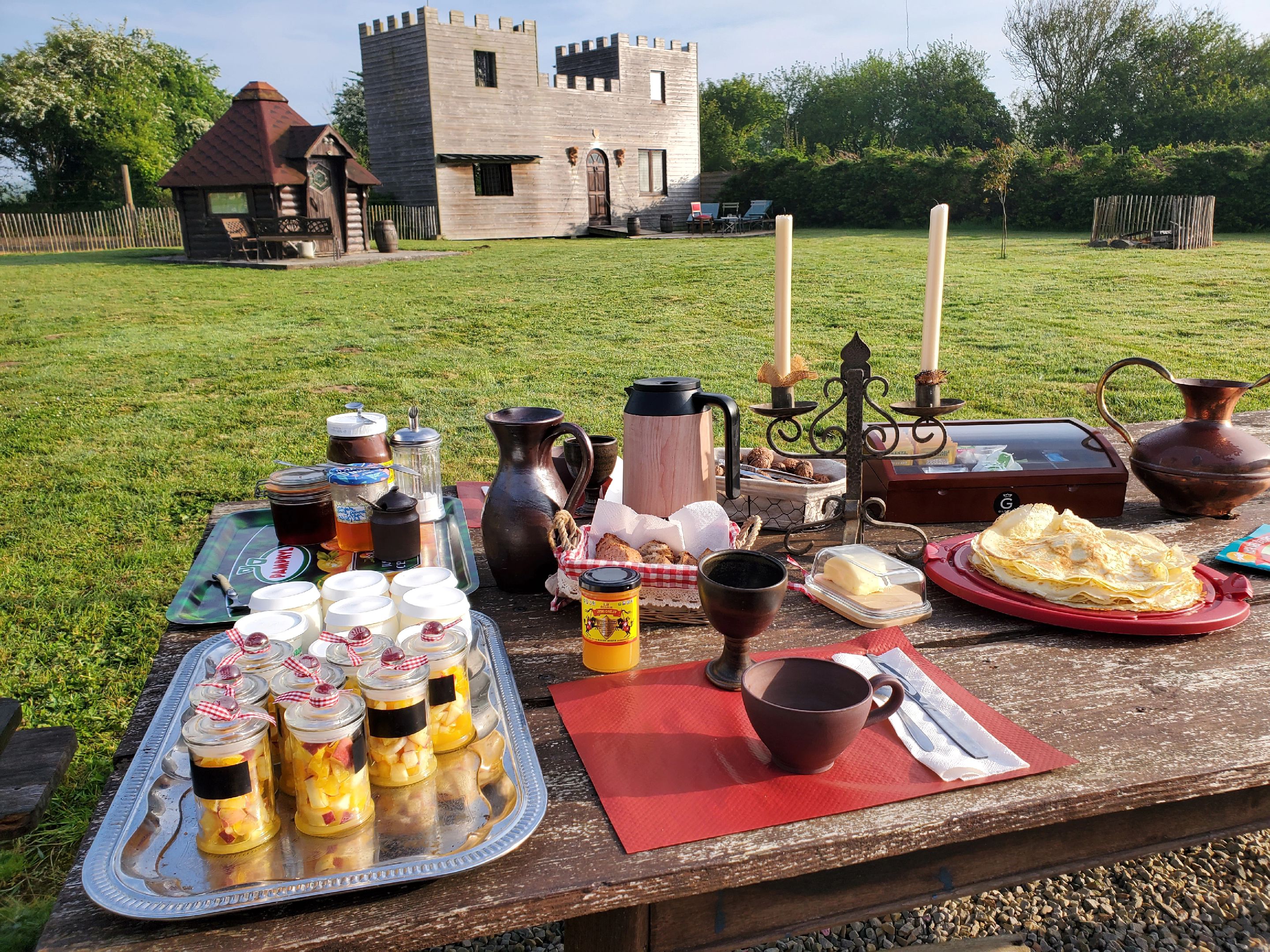 Photo de PROMENADE EN LIBRE MONTEE