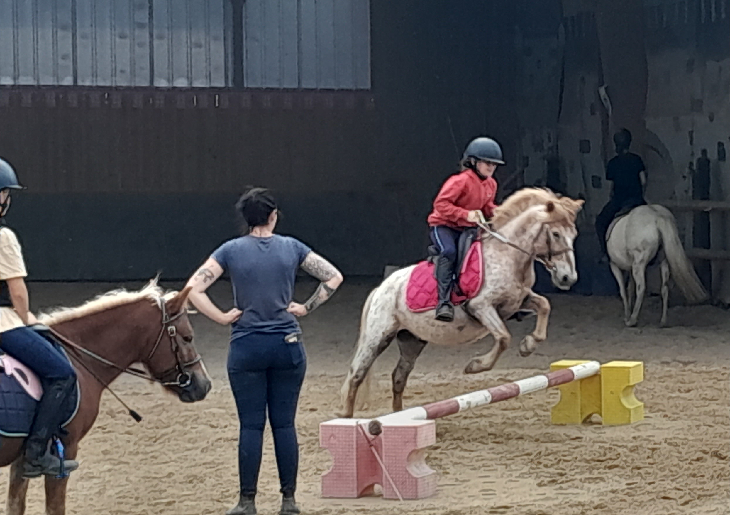 Photo de PROMENADE EN LIBRE MONTEE