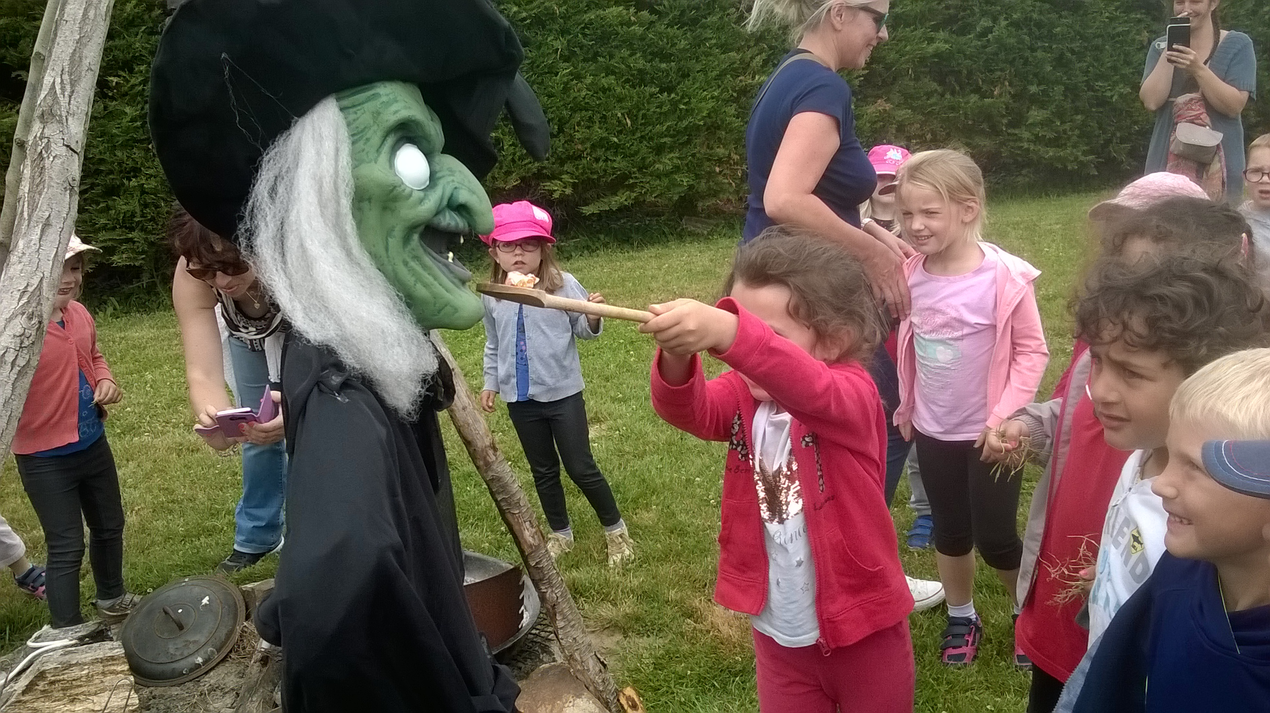 Photo de PROMENADE EN LIBRE MONTEE