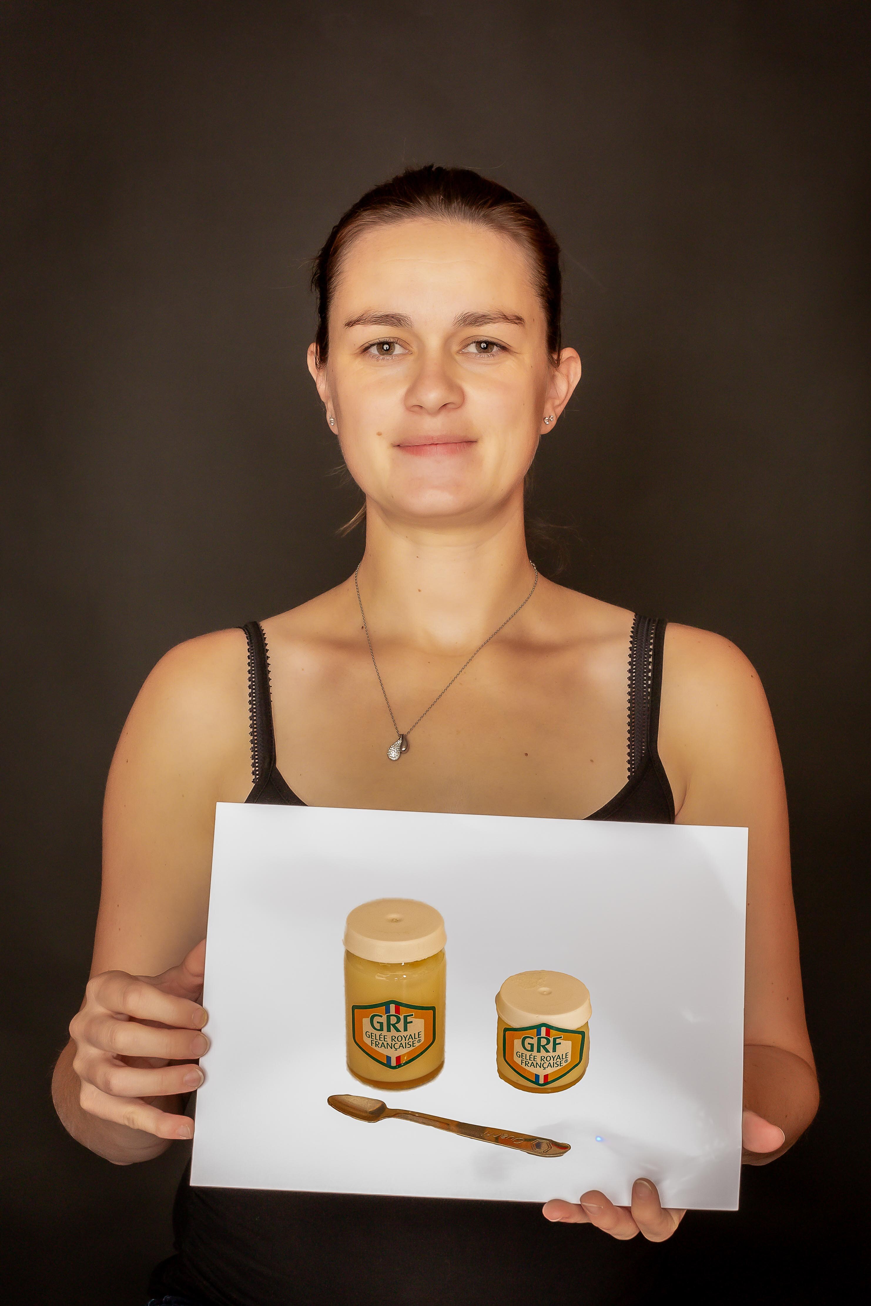 Illustration de l’exploitation Gelée royale Fanny Cadoux