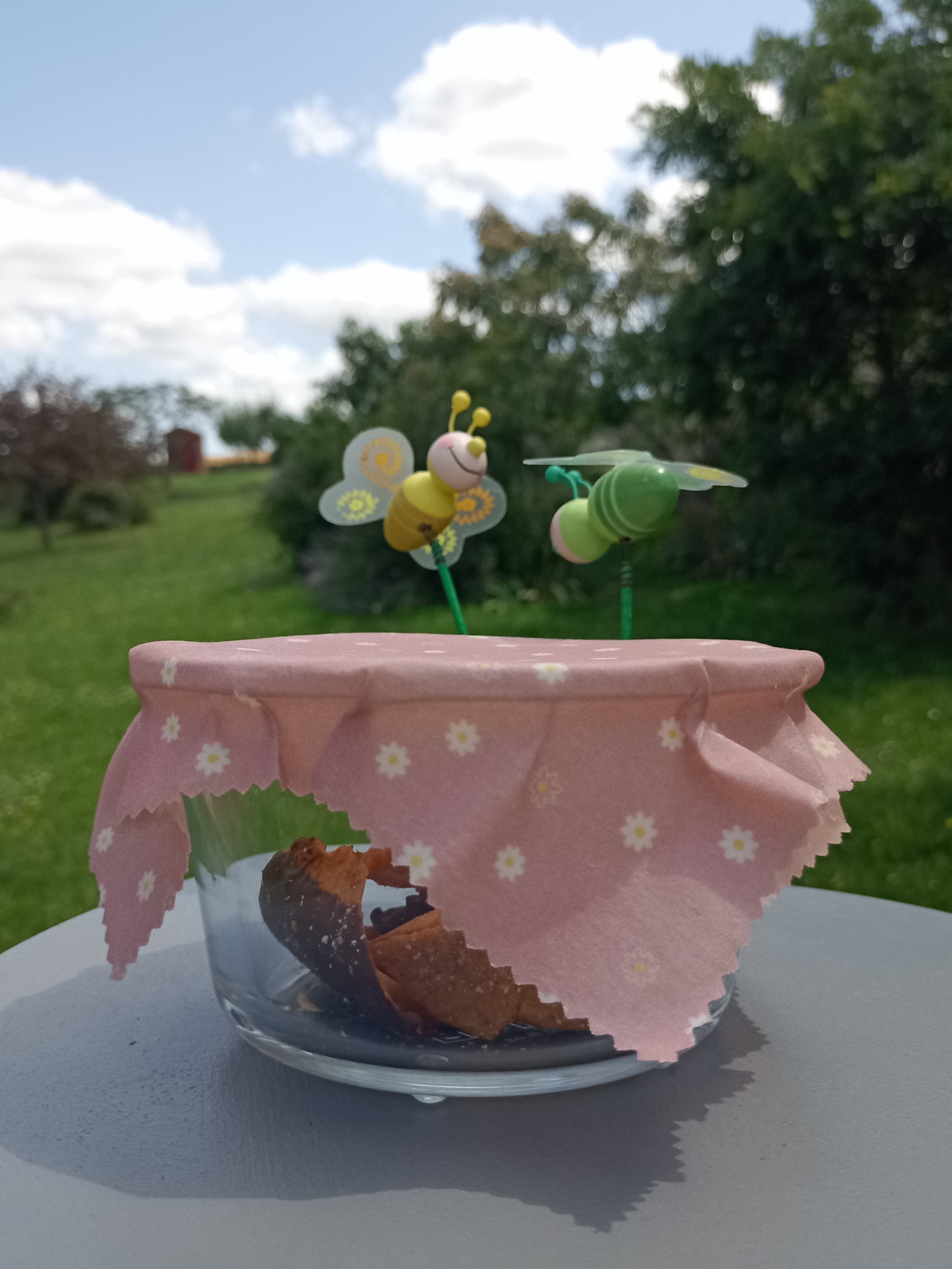 Photo de Expérience d'achat au Rucher du Pilier :