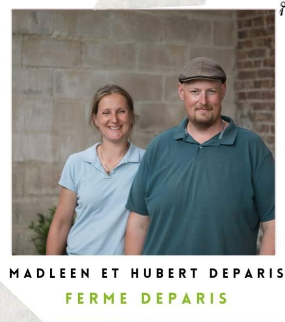 Illustration de l’exploitation EARL FERME DEPARIS 