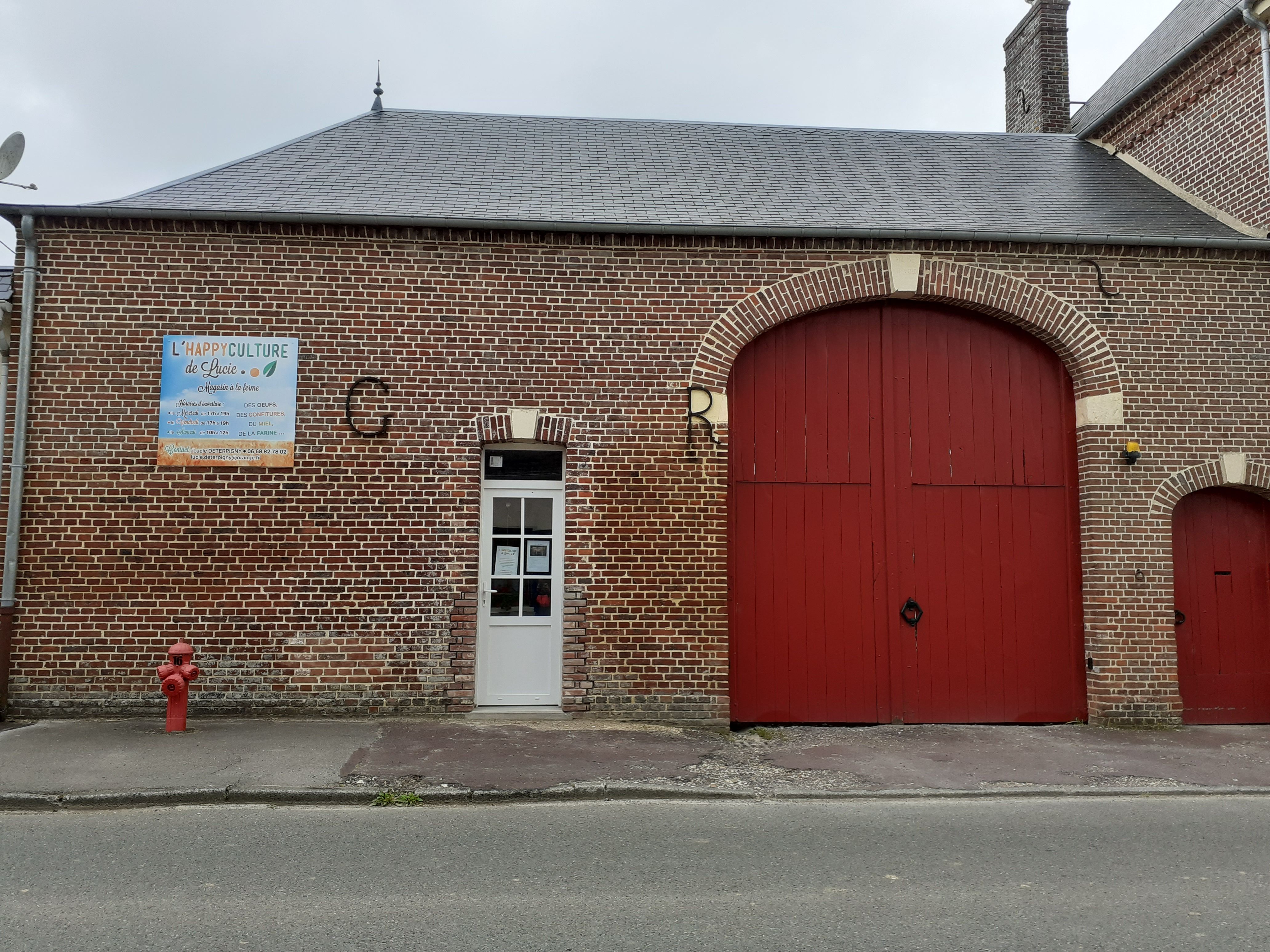 Illustration de l’expérience Magasin à la ferme