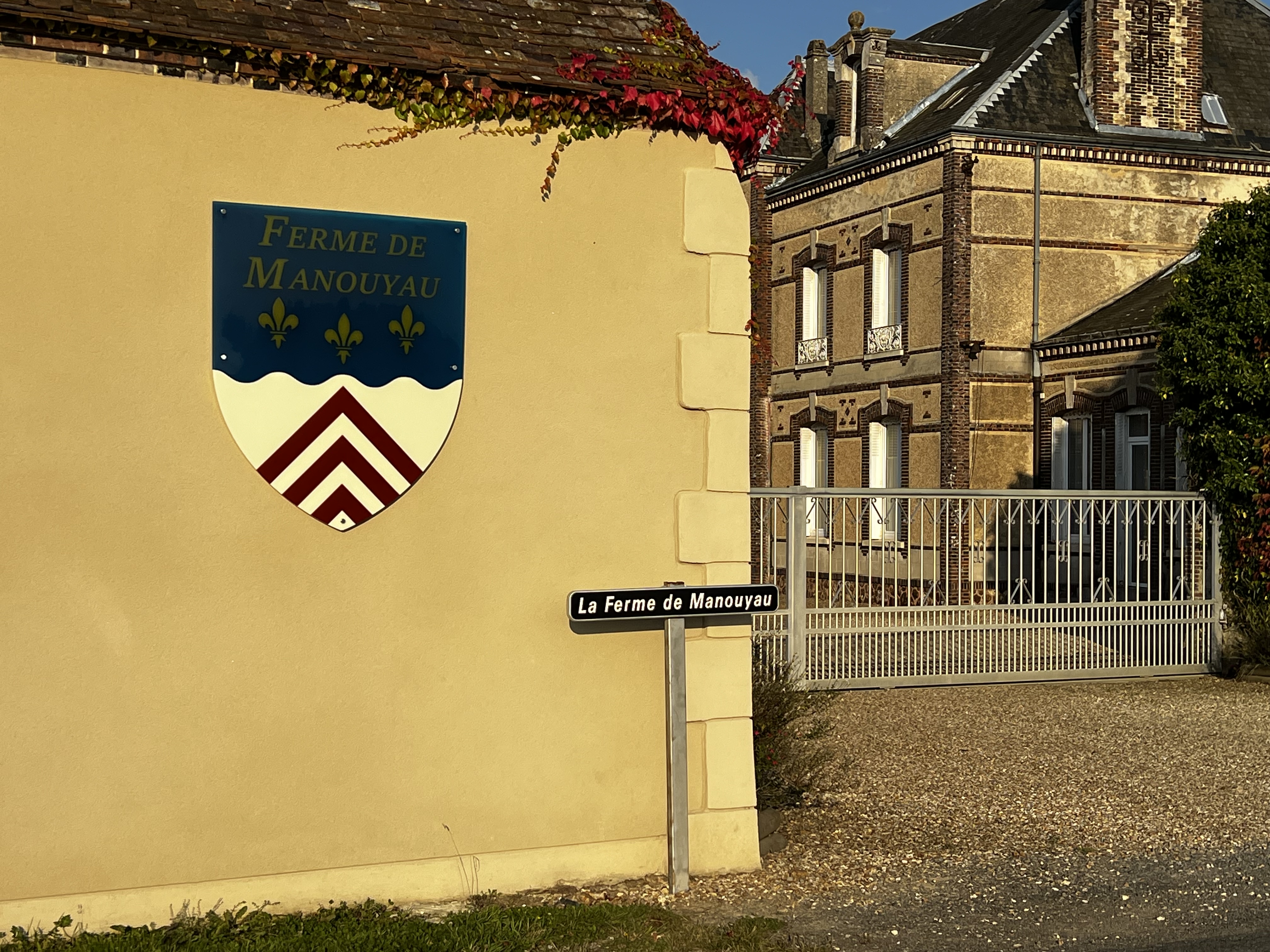 Photo de La Ferme de Manouyau