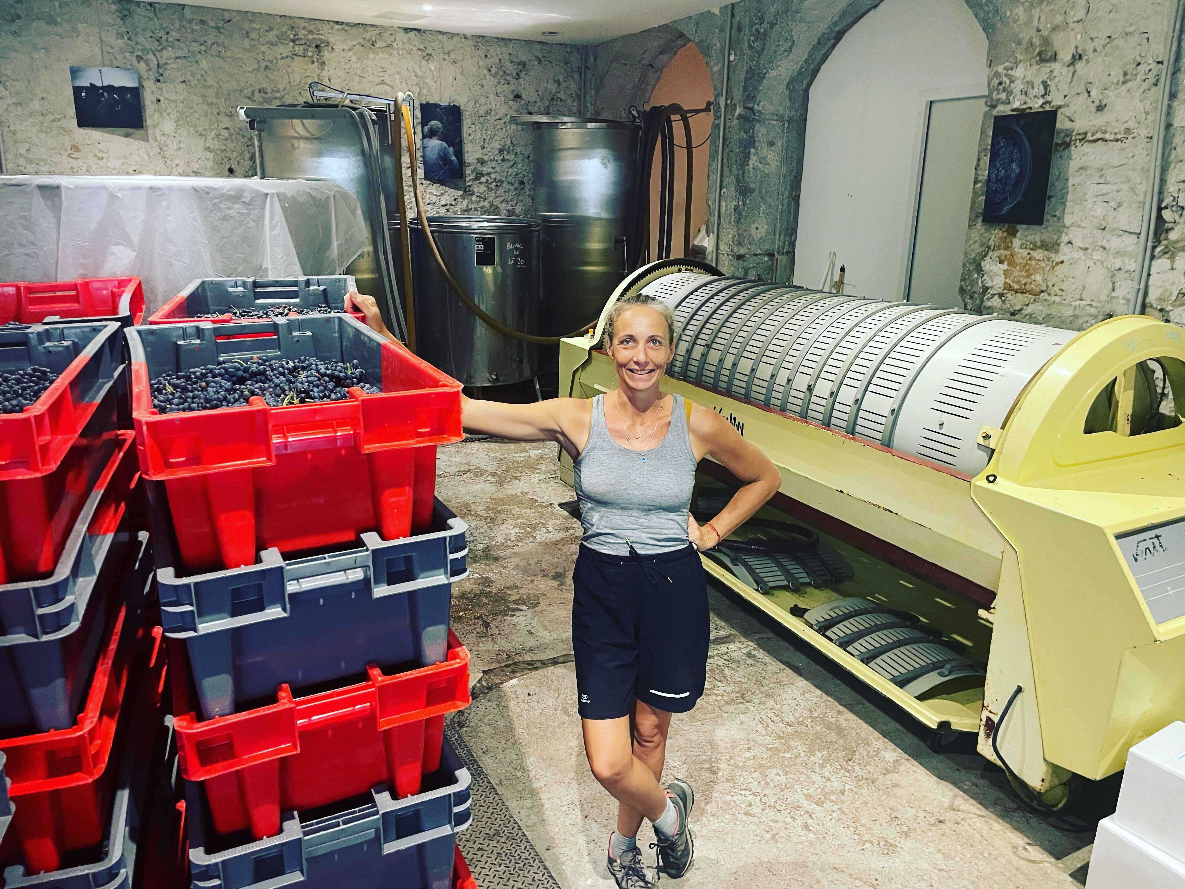 Illustration de l’expérience Visite et dégustation dans la cave lyonnaise du domaine