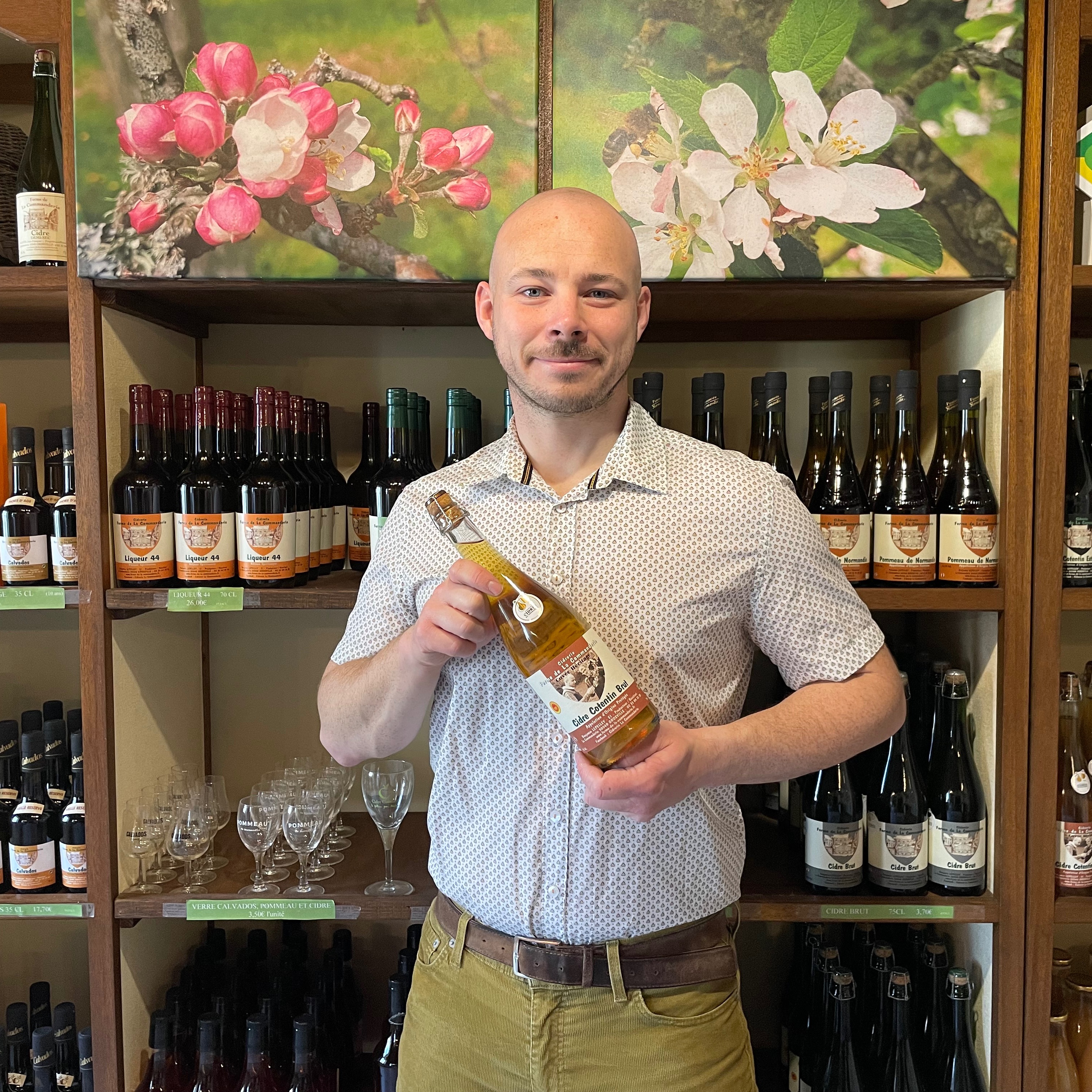 Photo de Visite et Dégustation Gratuite